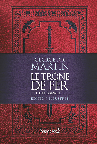 Le Trône de Fer - L'intégrale illustrée 3 - George R.R. Martin (2024)