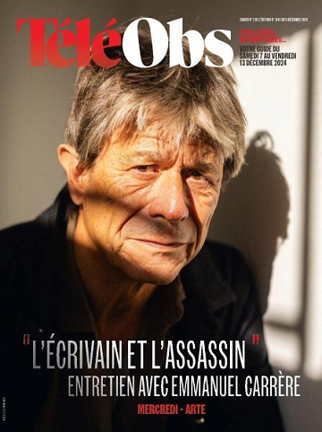 Télé Obs - 5 Décembre 2024