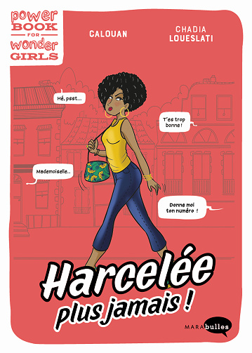 Harcelée - Plus Jamais !