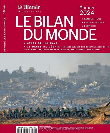 Le Bilan du Monde 2024 - Collectif (2024)