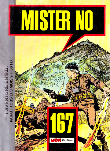 Mister No - Tome 167