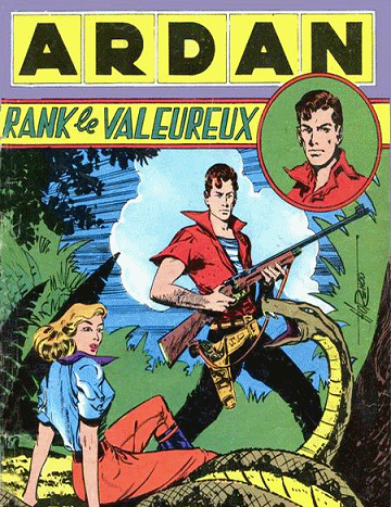Ardan serie 1 (90 tomes)