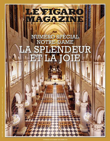 Le Figaro Magazine - 6 Décembre 2024