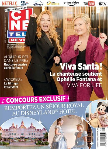 Ciné Télé Revue - 5 Décembre 2024