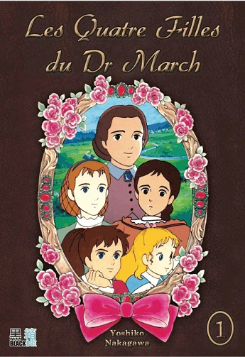 Les Quatre Filles du Dr. March - Tome 1 à Tome 3