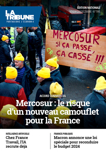 La Tribune - 6 Décembre 2024