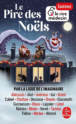 Le Pire des Noëls - Collectif (2024)