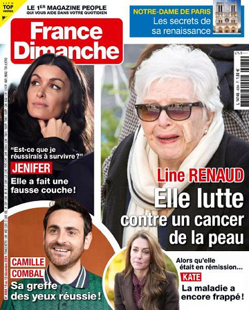 France Dimanche - 6 Décembre 2024