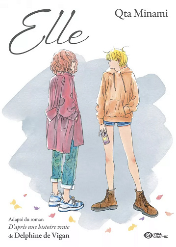 Elle (Minami) (2023)