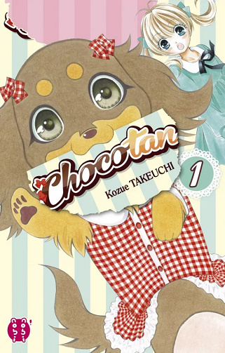 Chocotan (01-13) (Takeuchi) (2018)