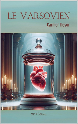 Carmen Desor - Le varsovien (2024)
