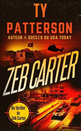 Ty Patterson - Zeb Carter (2024)