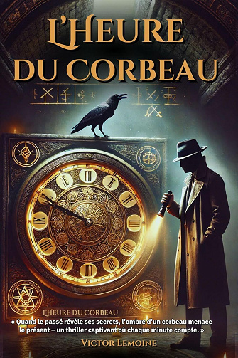 Victor Lemoine - L’Heure du Corbeau (2024)