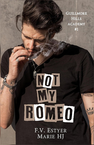 F.V. Estyer, Marie HJ - Not My Romeo (2024)