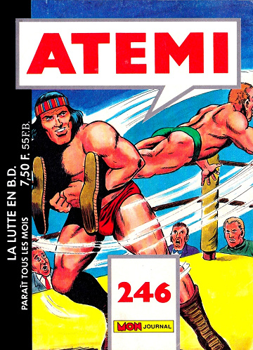 Atémi - Tome 246