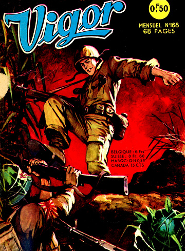 Vigor (Série 2) - Tome 168