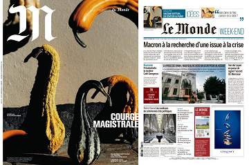Pack Le Monde + M le Magazine du Monde - 7 Décembre 2024