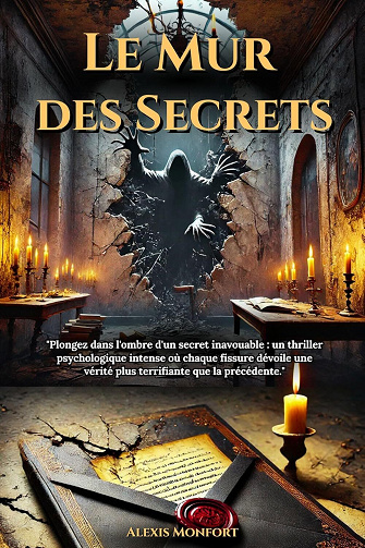 Alexis Monfort - Le Mur des Secrets (2024)