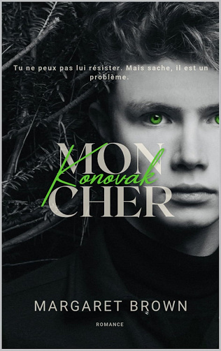 Margaret Brown - Mon cher KONOVAK (2024)