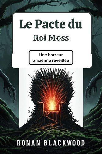 Ronan Blackwood - Le Pacte du Roi Moss (2024)