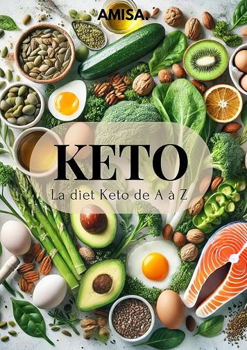 Amisa Ben - LA KETO DE A à Z (2024)