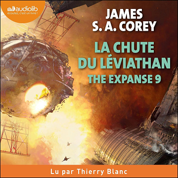 La Chute du Léviathan: The Expanse 9 - James S.A. Corey (2024)