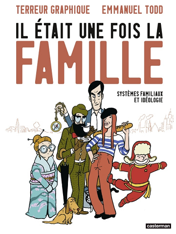 Il était une fois la famille - Systèmes familiaux et idéologie (2024)