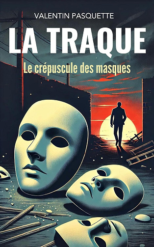 Valentin Pasquette - LA TRAQUE: Le crépuscule des masques (2024)