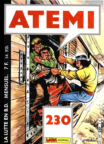 Atémi - Tome 230