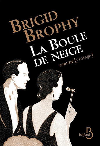 La Boule de neige - Brigid Brophy (2024)