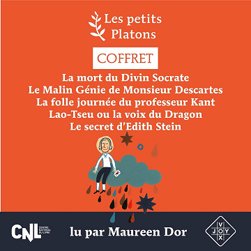 Les Petits Platons - Coffret Orange - Jean Paul Mongin (2024)