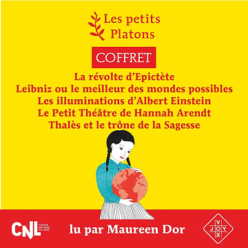 Les Petits Platons - Coffret Jaune - Yan Marchand (2024)