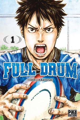 Full Drum (01-05) (Hakoishi) (2020)