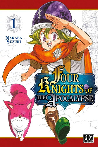 Four Knights of the Apocalypse (01-10) (Suzuki) (2022)