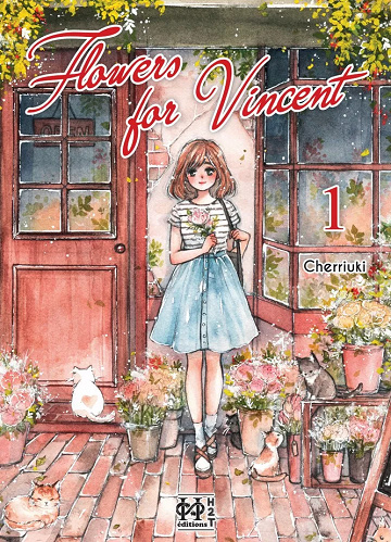 Flowers for Vincent (Cherriuki) (2021)