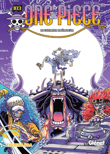 One Piece en couleurs - Tome 103-104