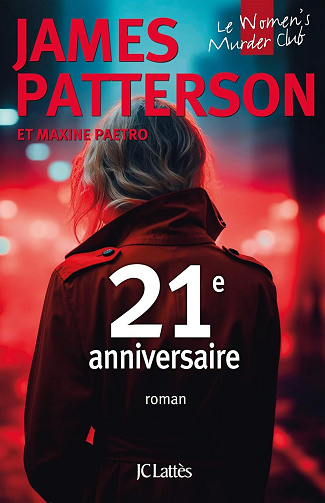 21e anniversaire - James Patterson (2024)