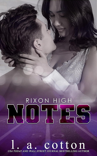 Rixon High, Tome 5 : Notes - L A Cotton (2024)