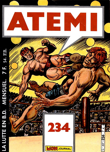 Atémi - Tome 234