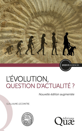 L'évolution, question d'actualité ? - Guillaume Lecointre (2023)