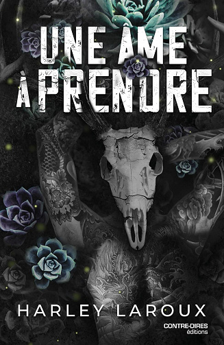 Une âme à prendre - Harley Laroux (2024)