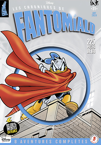 Les Chroniques de Fantomiald - Volume 31 (2024)