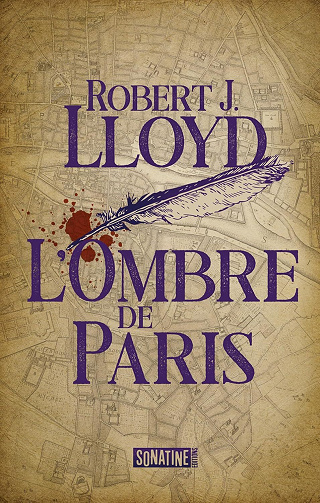 L'Ombre de Paris - Robert Lloyd (2024)