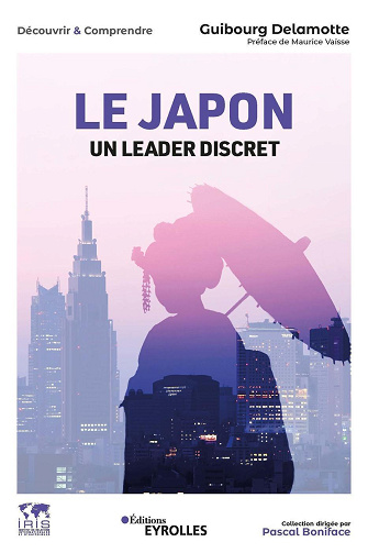 Le Japon, un leader discret - Guibourg Delamotte (2023)