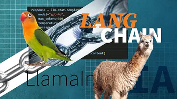 Linkedin - Créer des agents IA avec LangChain et LlamaIndex (2024)