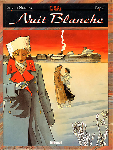Nuit blanche - Tome 03 - Agafia