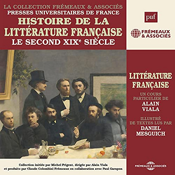Alain Viala - Le second XIXe siecle [2016]