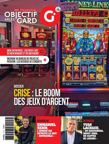 Objectif Gard - 10 Décembre 2024