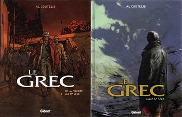 Le Grec - Tomes 01 & 02