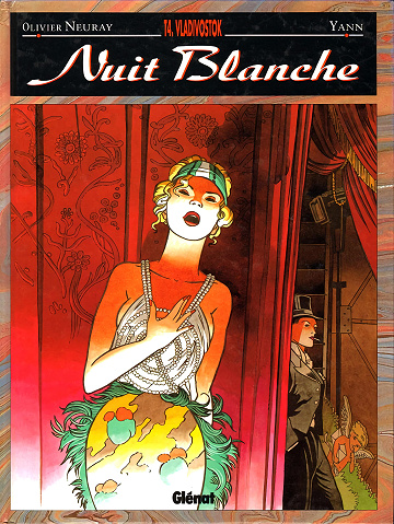 Nuit blanche - Tome 04 - Vladivostok